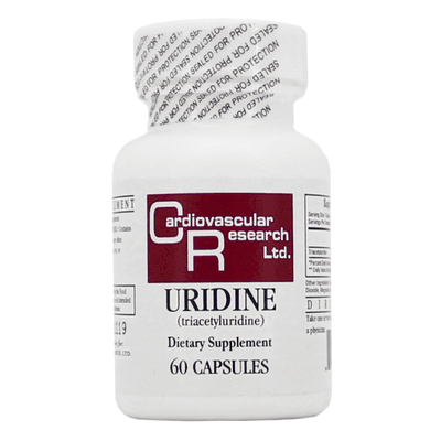 Uridine Triacetyluridine (60 capsules)