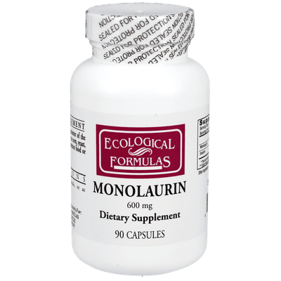 Monolaurin 600mg (90 capsules)