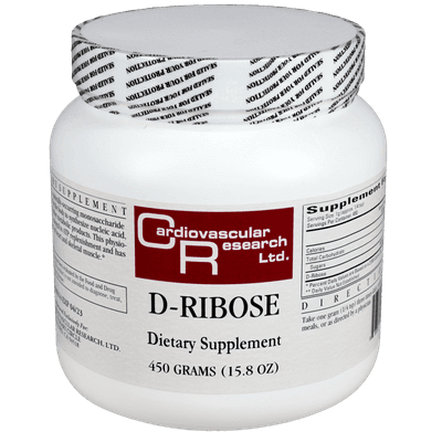 D-Ribose (450 Grams)