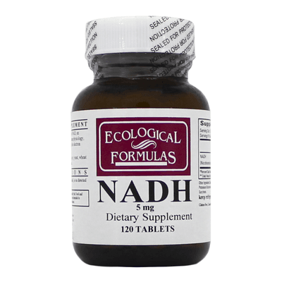 NADH 5mg (120 tablets)