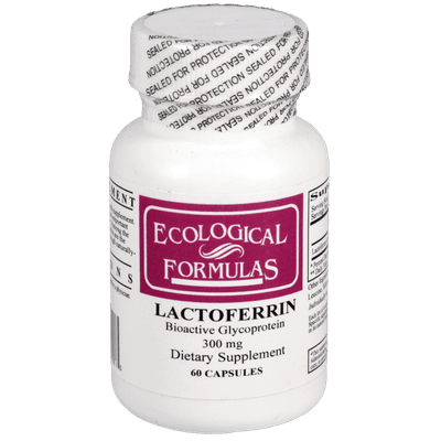 Lactoferrin 300mg (60 capsules)