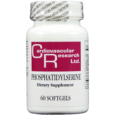 Phosphatidylserine (60 Softgels)