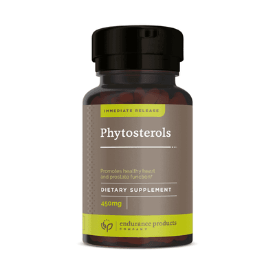 Immediate Release Phytosterols 450mg (60 tablets)