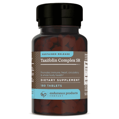 Taxifolin Complex SR (60 tablets)