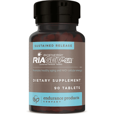 RiaGev®-SR Niacinamide 160mg + Riboside 600mg (90 tablets)