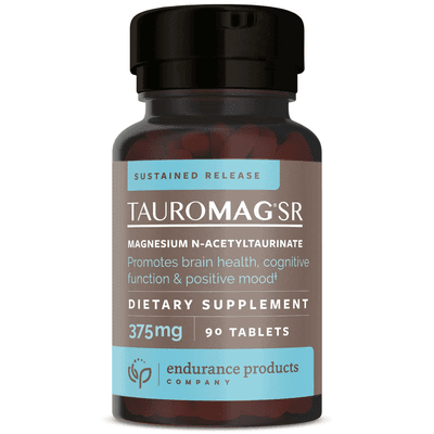 Tauromag®-SR™ Magnesium N-Acetyltaurinate (90 tablets)