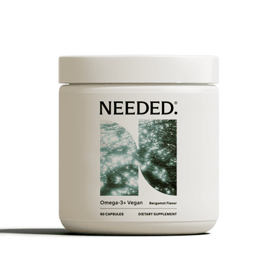 Prenatal Omega 3+ Vegan (60 capsules)