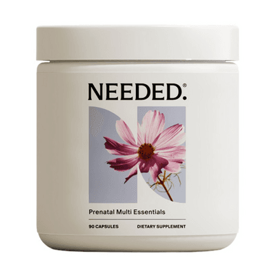 Prenatal Multi Essentials Capsules (90 capsules)