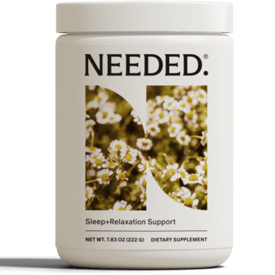 Sleep + Relaxation Support (222 Grams)