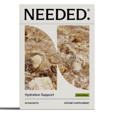 Hydration Support Lime (30 packets)