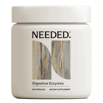 Digestive Enzyme (90 capsules)