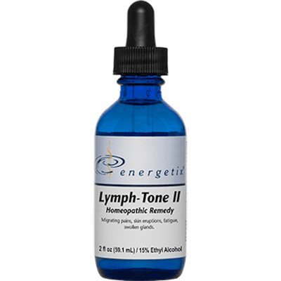 Lymph-Tone II (59.1 Milliliters)