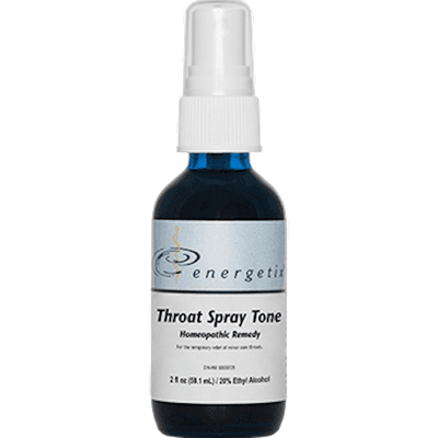 Throat Spray Tone (59.1 Milliliters)