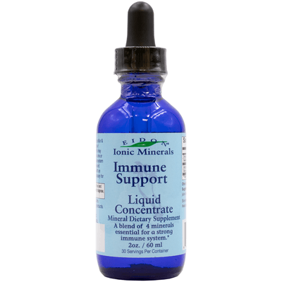 Immune Support Liquid (60 Milliliters)