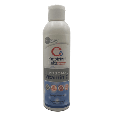 Liposomal Vitamin C, Orange-Pineapple (150 Milliliters)