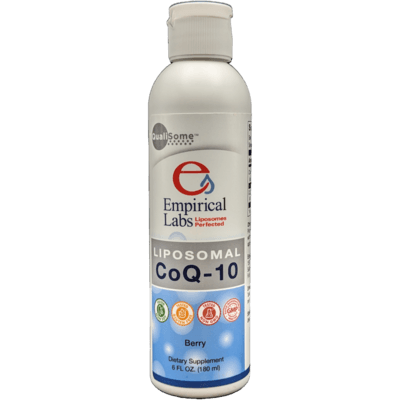 Liposomal COQ10 (150 Milliliters)