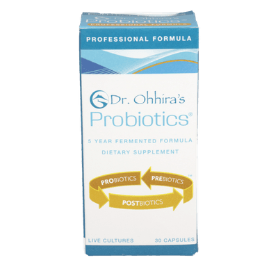 Dr. Ohhira's Probiotic Professional Formula (30 capsules)