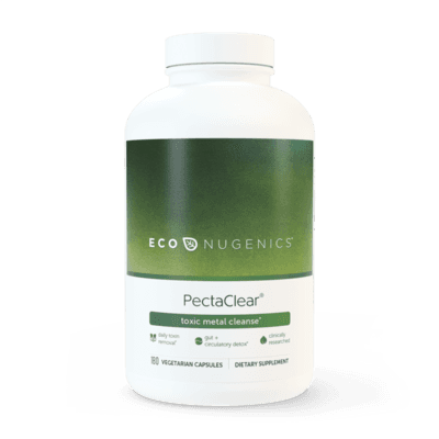 Pecta Clear Detox Formula (180 capsules)
