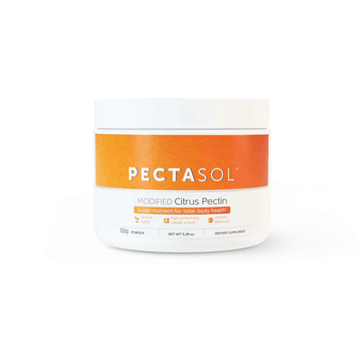PectaSol Modified Citrus Pectin Unflavored Powder (150 Grams)