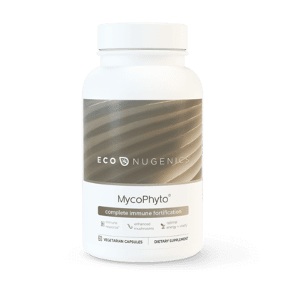 MycoCeutics MycoPhyto Complex (60 capsules)