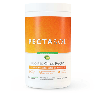 PectaSol® Modified Citrus Pectin, Lime Infusion (551 Grams)