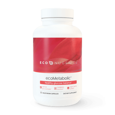 ecoMetabolic (90 capsules)