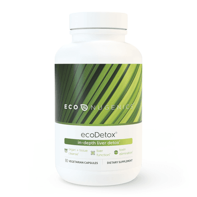 ecoDetox (90 capsules)