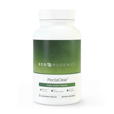 Pecta Clear Detox Formula (60 capsules)