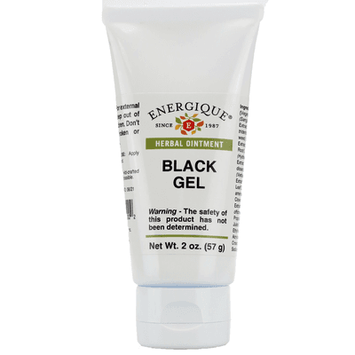 Black Gel (2 ounces)