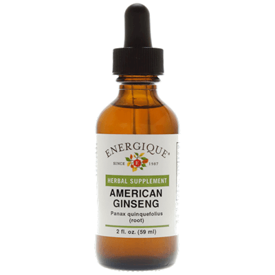 American Ginseng (59 Milliliters)