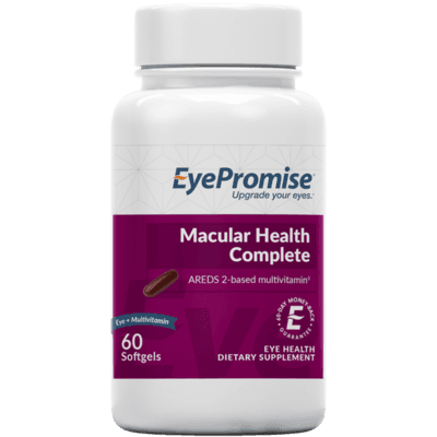 Macular Health Complete (60 Softgels)