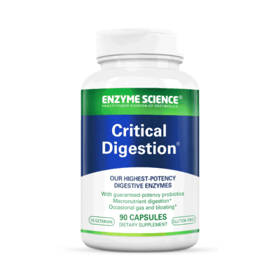 Critical Digestion (90 capsules)