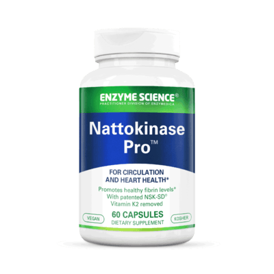 Nattokinase Pro (60 capsules)