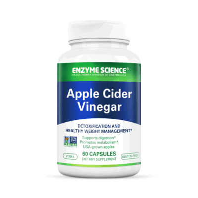 Apple Cider Vinegar (60 capsules)
