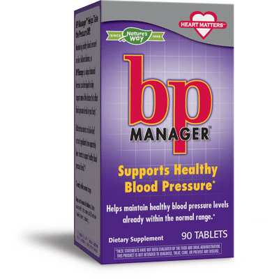 BP Manager (90 tablets)