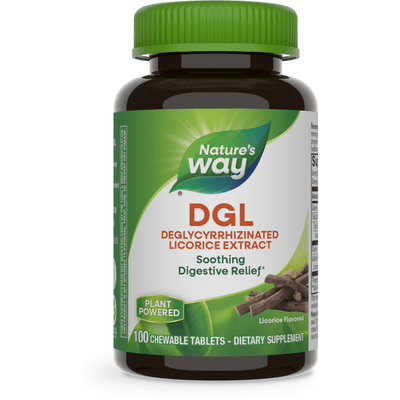 DGL Chewable (100 tablets)