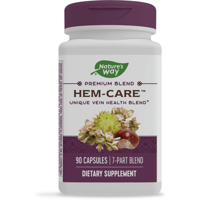 Hem-Care (90 capsules)