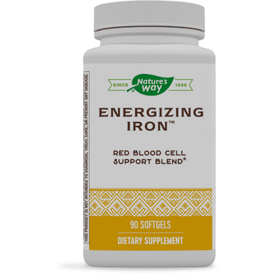 Energizing Iron (90 Softgels)