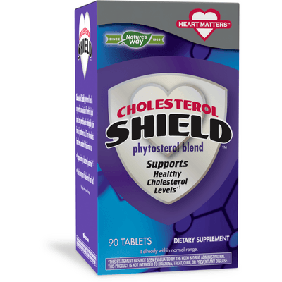 Cholesterol Shield™ (90 tablets)
