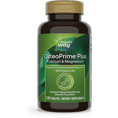 OsteoPrime® Plus (120 tablets)