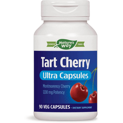 Tart Cherry Ultra (90 capsules)