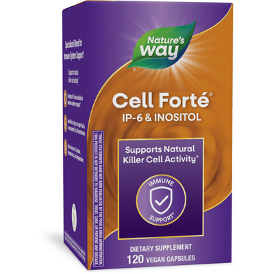 Cell Forte w/ IP-6 & Inositol (120 capsules)