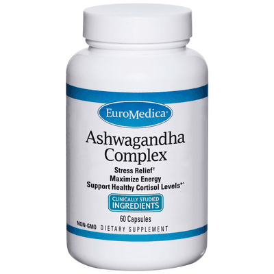 Ashwagandha Complex (60 capsules)