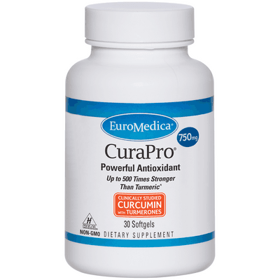 CuraPro® 750mg (30 Softgels)