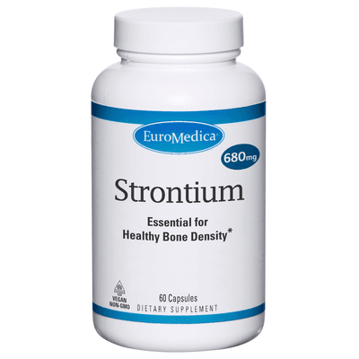 Strontium (60 capsules)