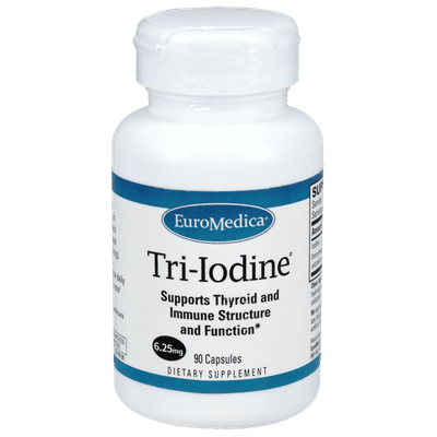 Tri-Iodine® 6.25 mg (90 capsules)
