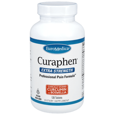 Curaphen® Extra Strength (120 tablets)
