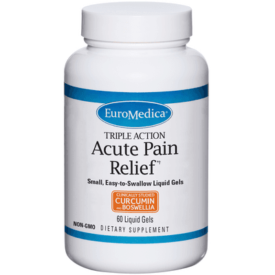 Acute Pain Relief® (60 Softgels)