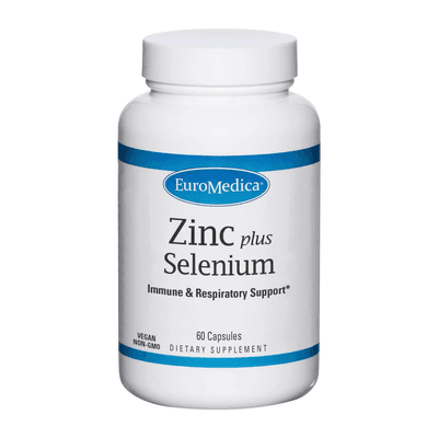 Zinc plus Selenium (60 capsules)