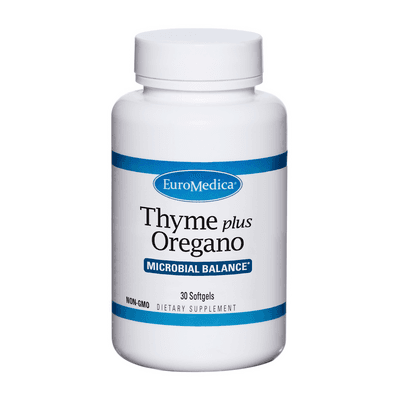 Thyme Plus Oregano (30 Softgels)